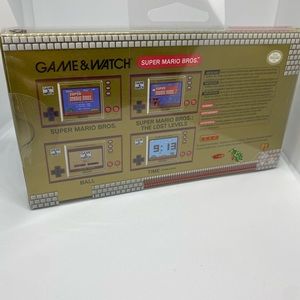 Game & Watch